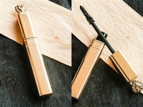 dolce and gabbana devotion mascara